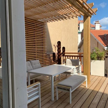 La Casa Cosy, Appart'Hotel Biarritz Kültér fotó