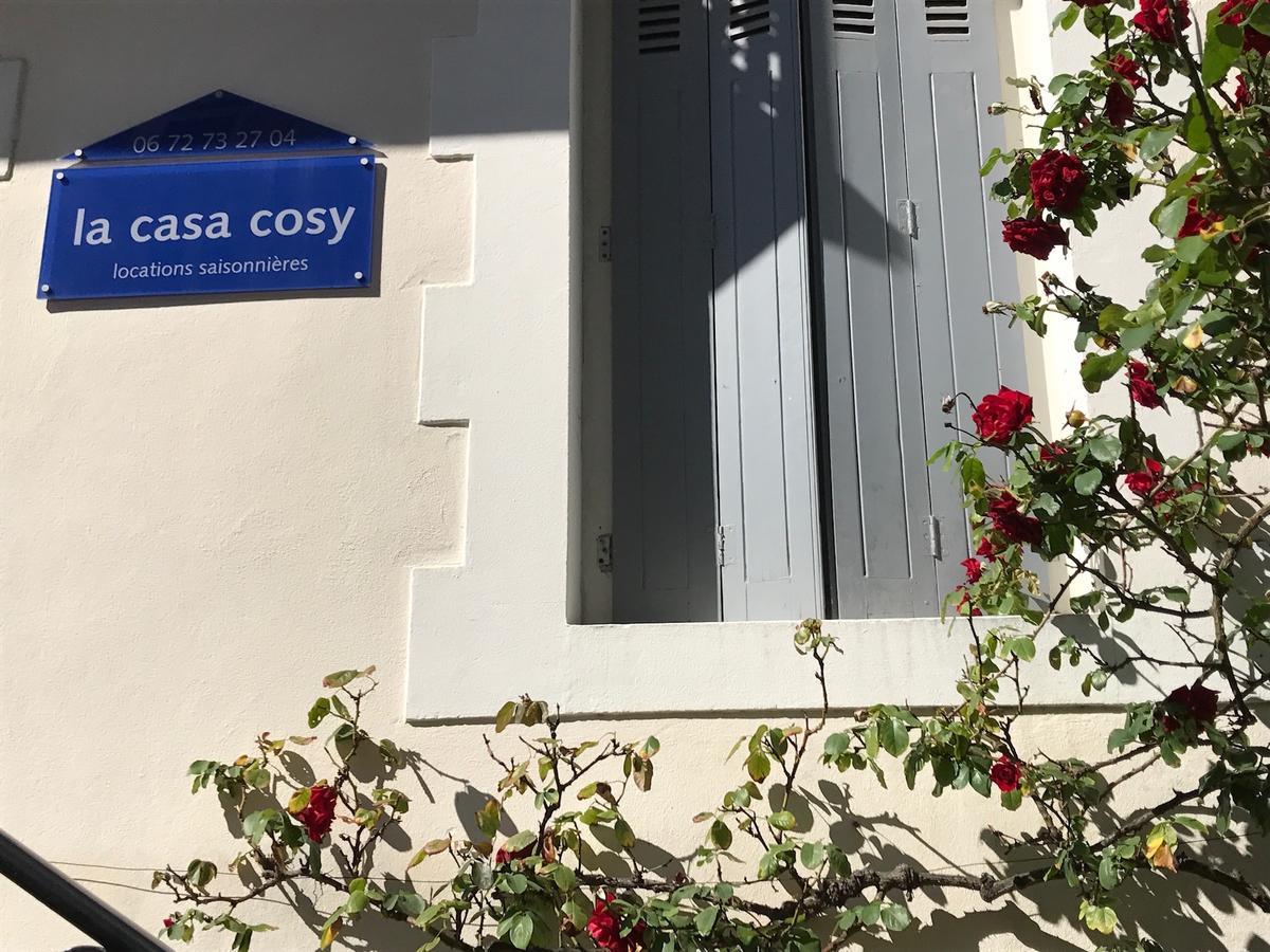 La Casa Cosy, Appart'Hotel Biarritz Kültér fotó