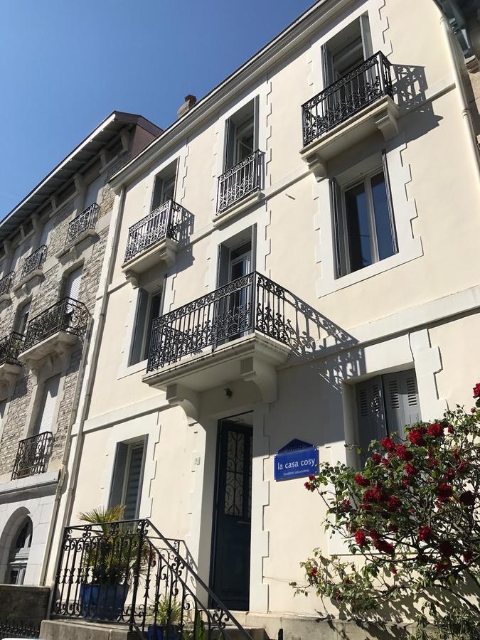 La Casa Cosy, Appart'Hotel Biarritz Kültér fotó