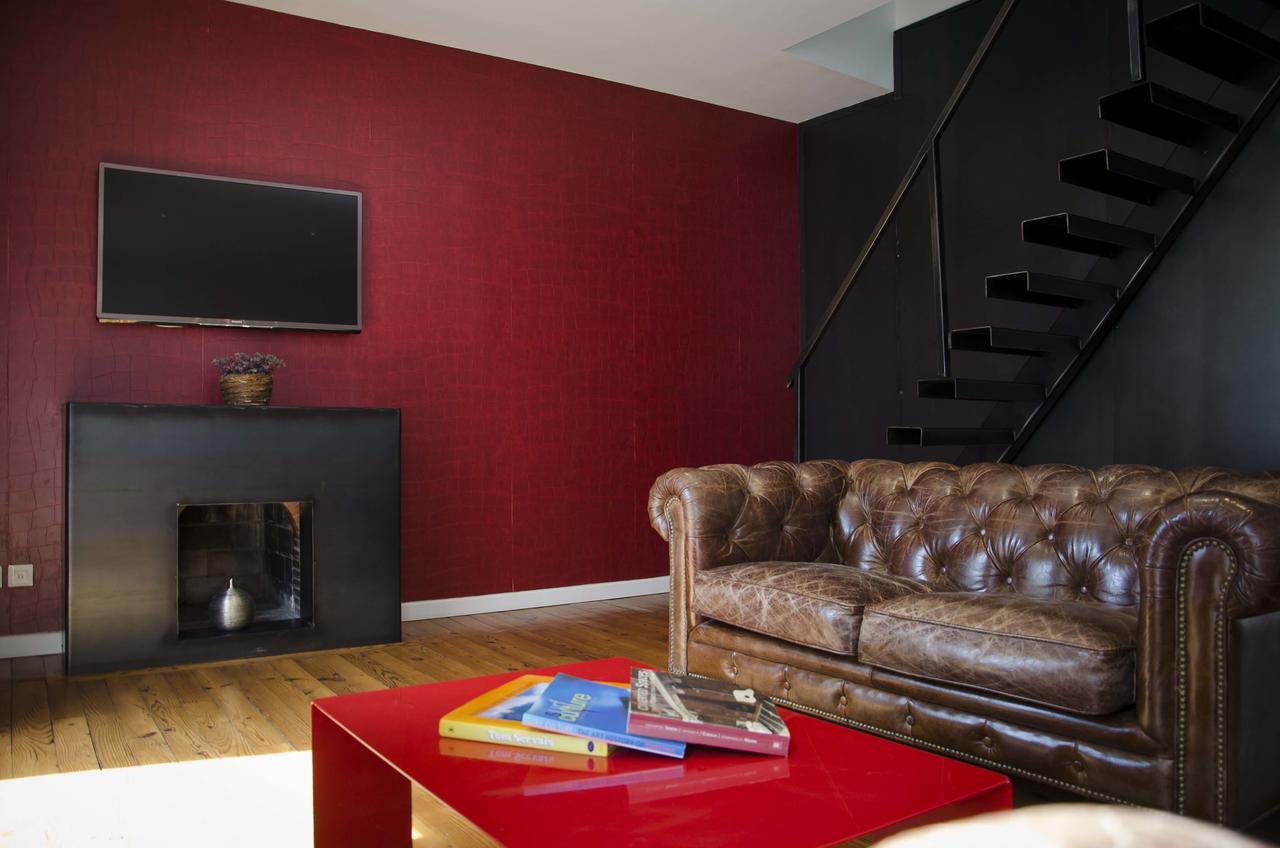 La Casa Cosy, Appart'Hotel Biarritz Kültér fotó