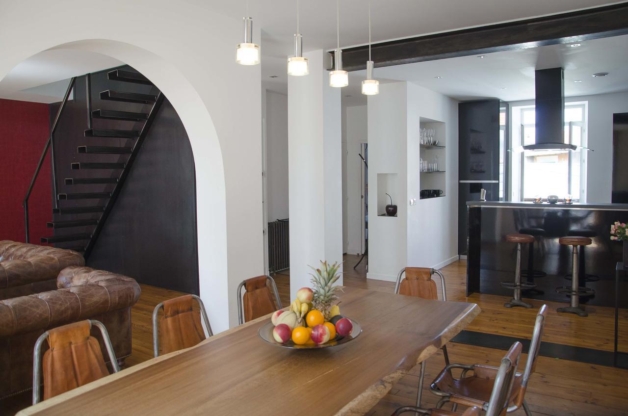 La Casa Cosy, Appart'Hotel Biarritz Kültér fotó