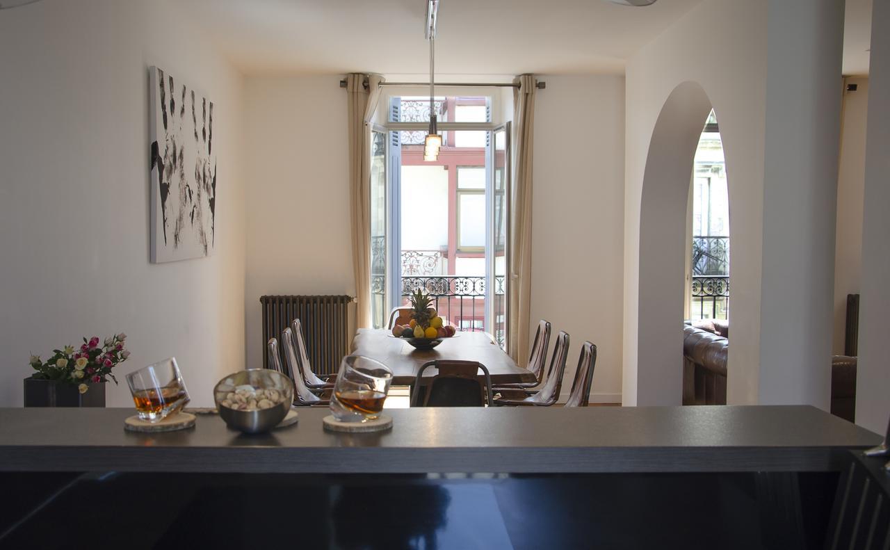 La Casa Cosy, Appart'Hotel Biarritz Kültér fotó