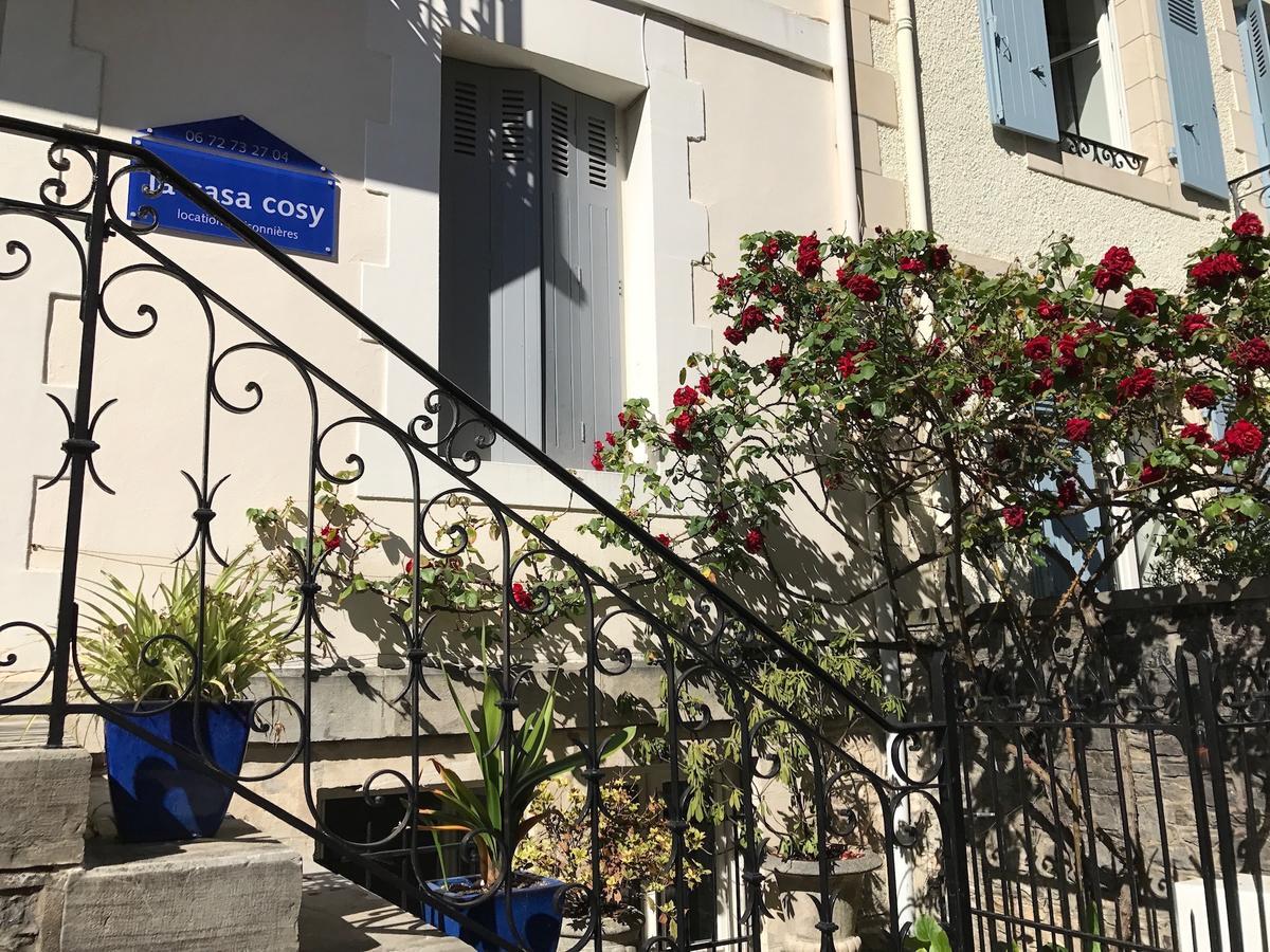 La Casa Cosy, Appart'Hotel Biarritz Kültér fotó