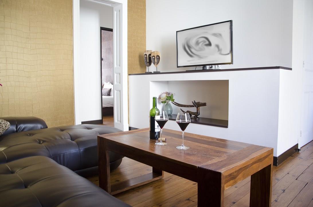 La Casa Cosy, Appart'Hotel Biarritz Kültér fotó