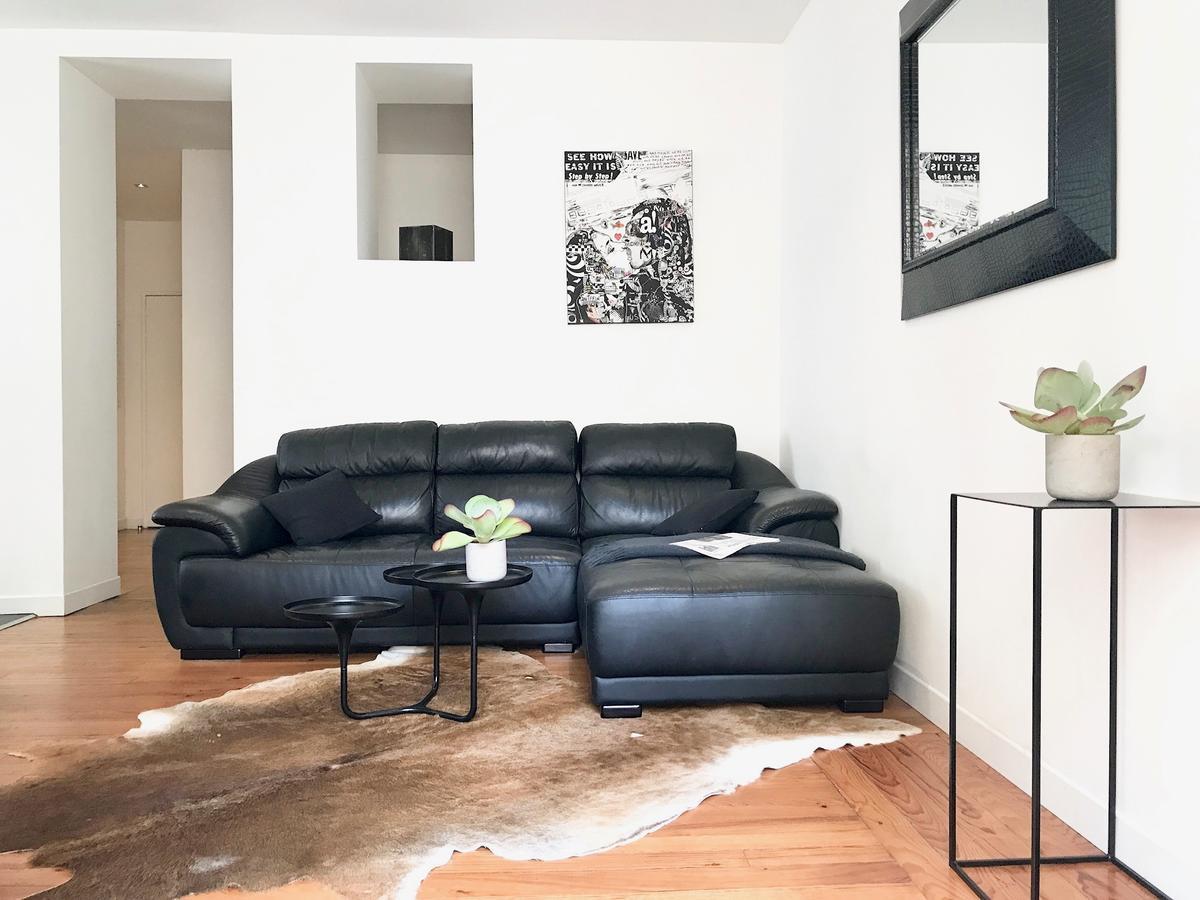 La Casa Cosy, Appart'Hotel Biarritz Kültér fotó