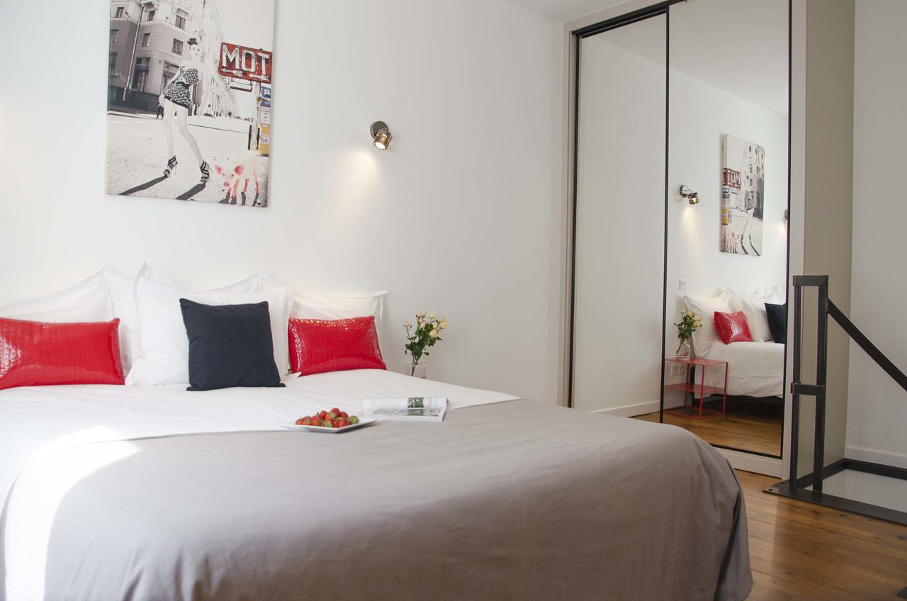 La Casa Cosy, Appart'Hotel Biarritz Kültér fotó