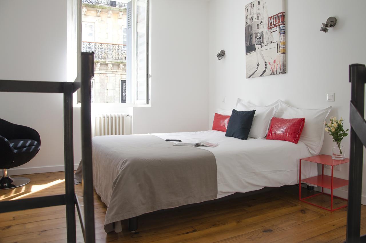 La Casa Cosy, Appart'Hotel Biarritz Kültér fotó