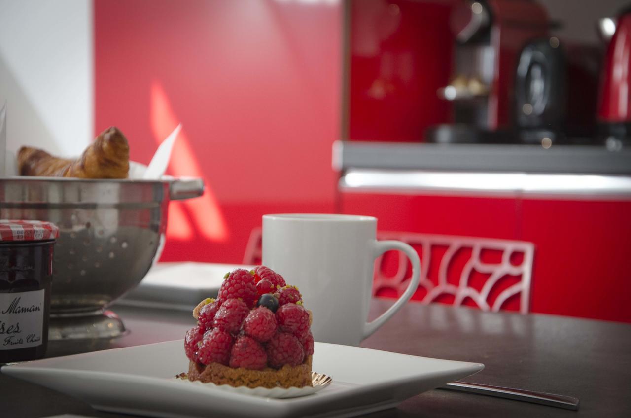 La Casa Cosy, Appart'Hotel Biarritz Kültér fotó