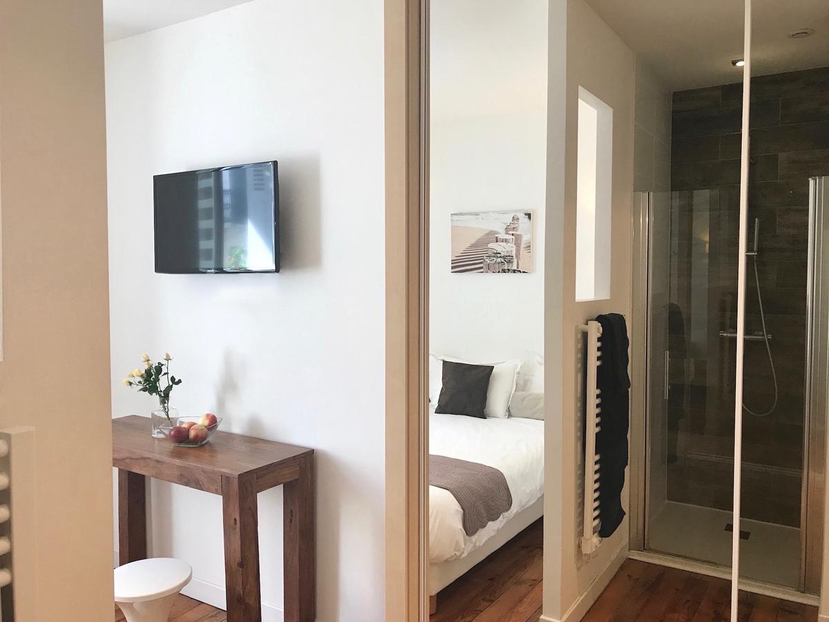 La Casa Cosy, Appart'Hotel Biarritz Kültér fotó