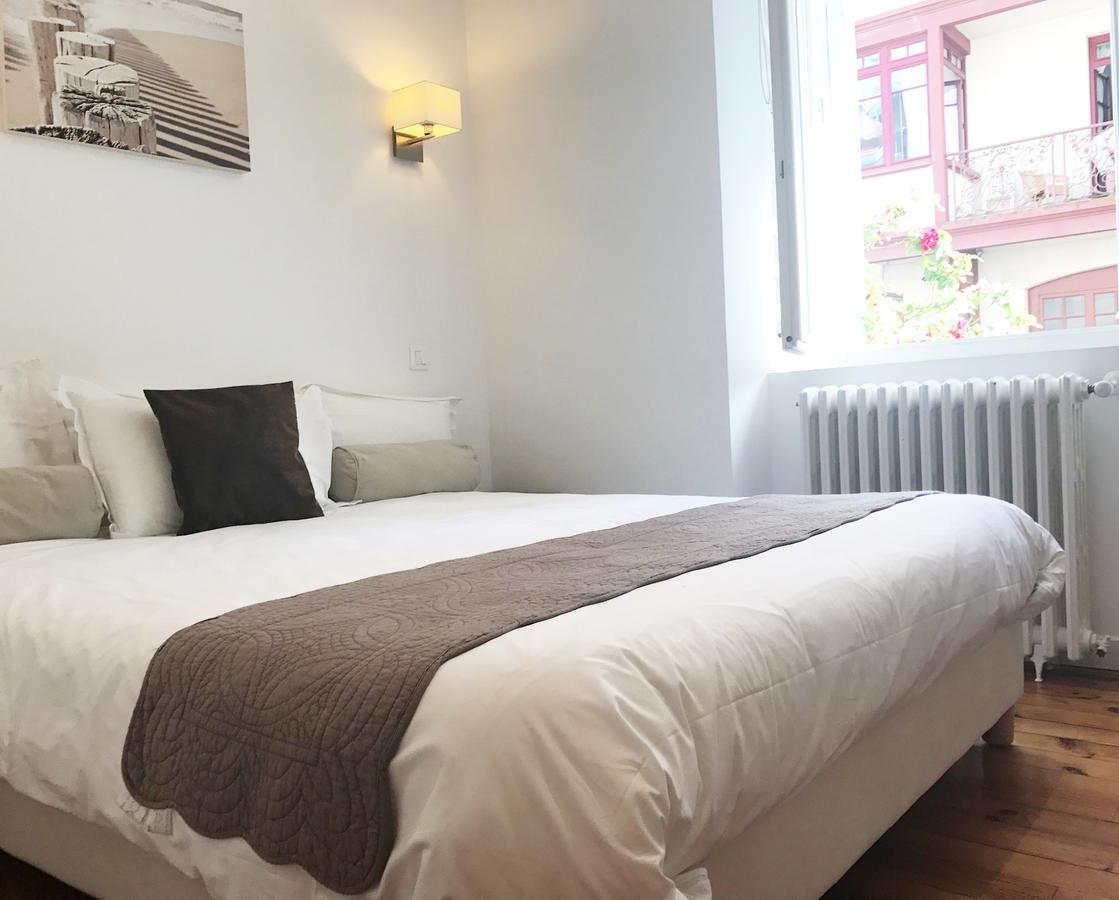 La Casa Cosy, Appart'Hotel Biarritz Kültér fotó